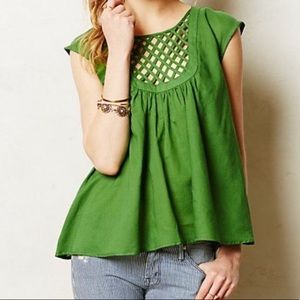 HD in Paris Lattice Pane Top XS